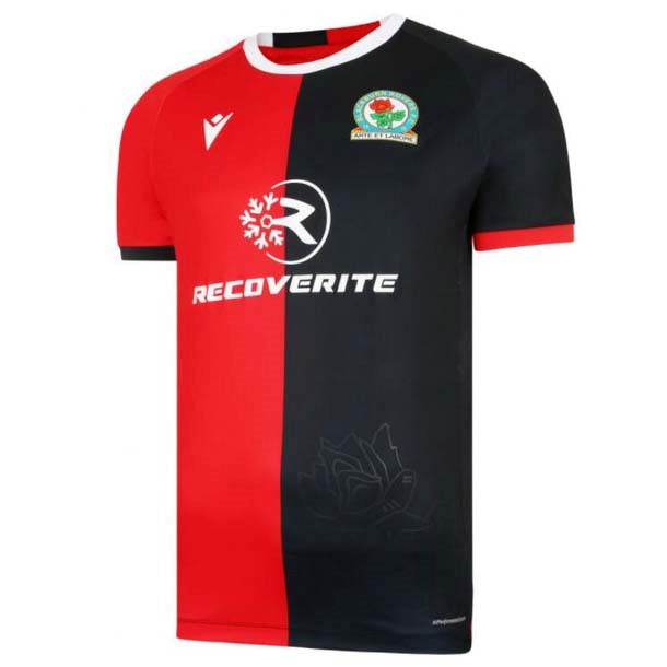 Tailandia Camiseta Blackburn Rovers Segunda Equipación 2021/2022
